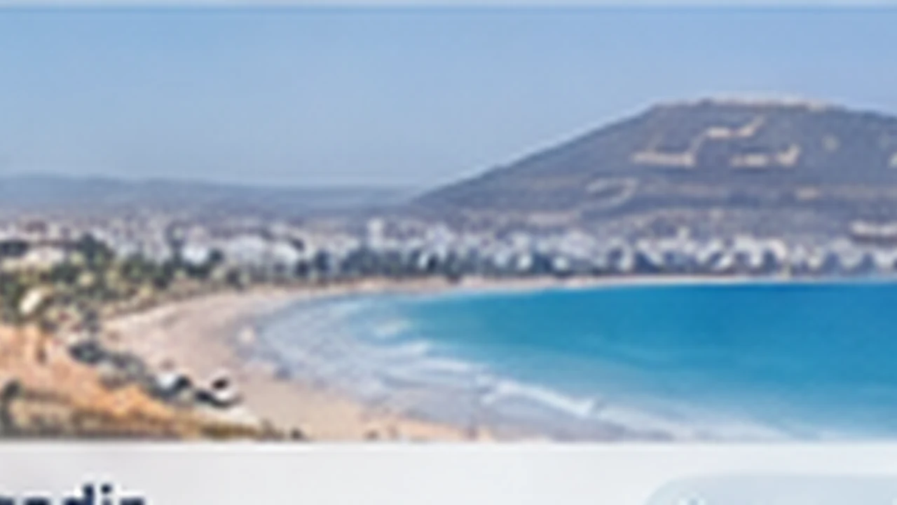 Agadir près d’Agadir
