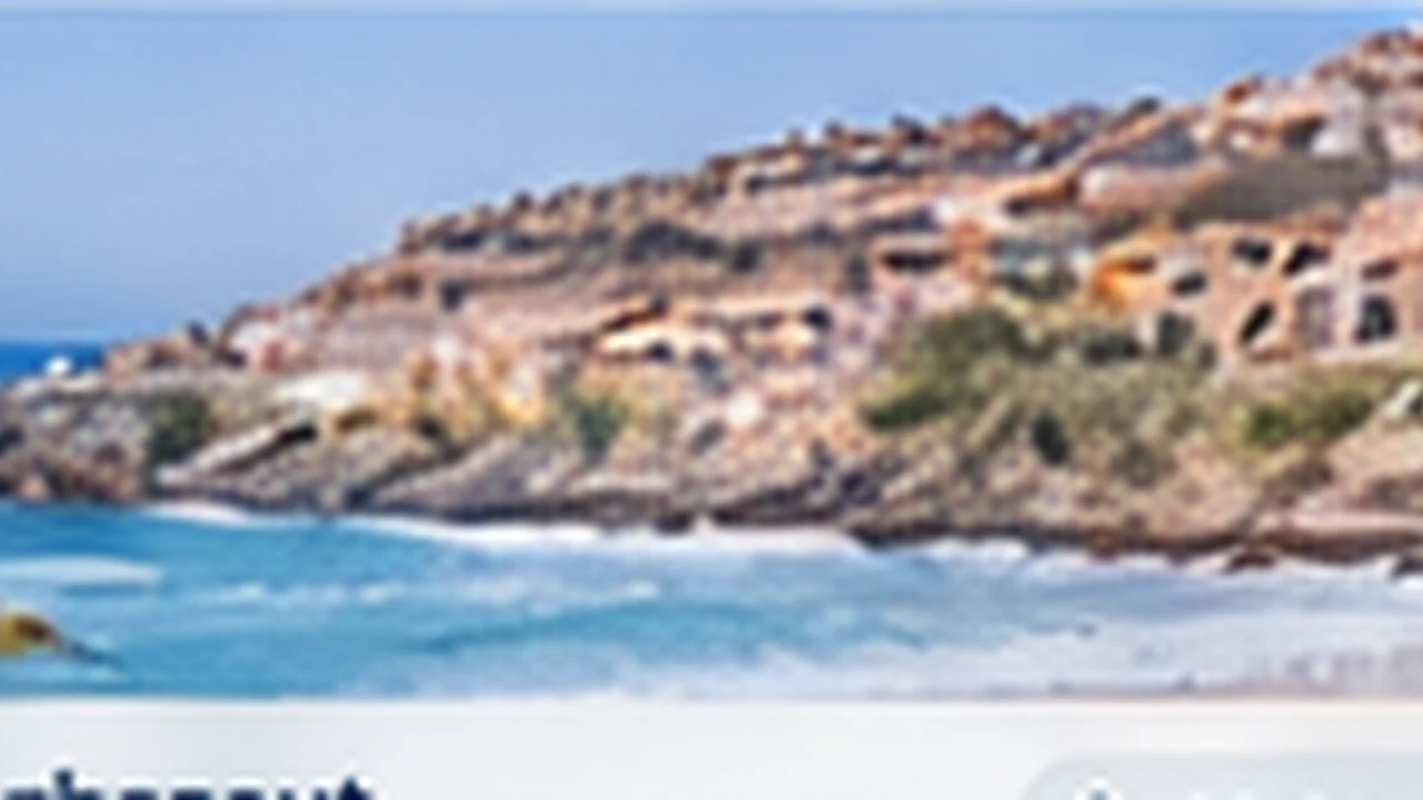 Taghazout près d’Agadir