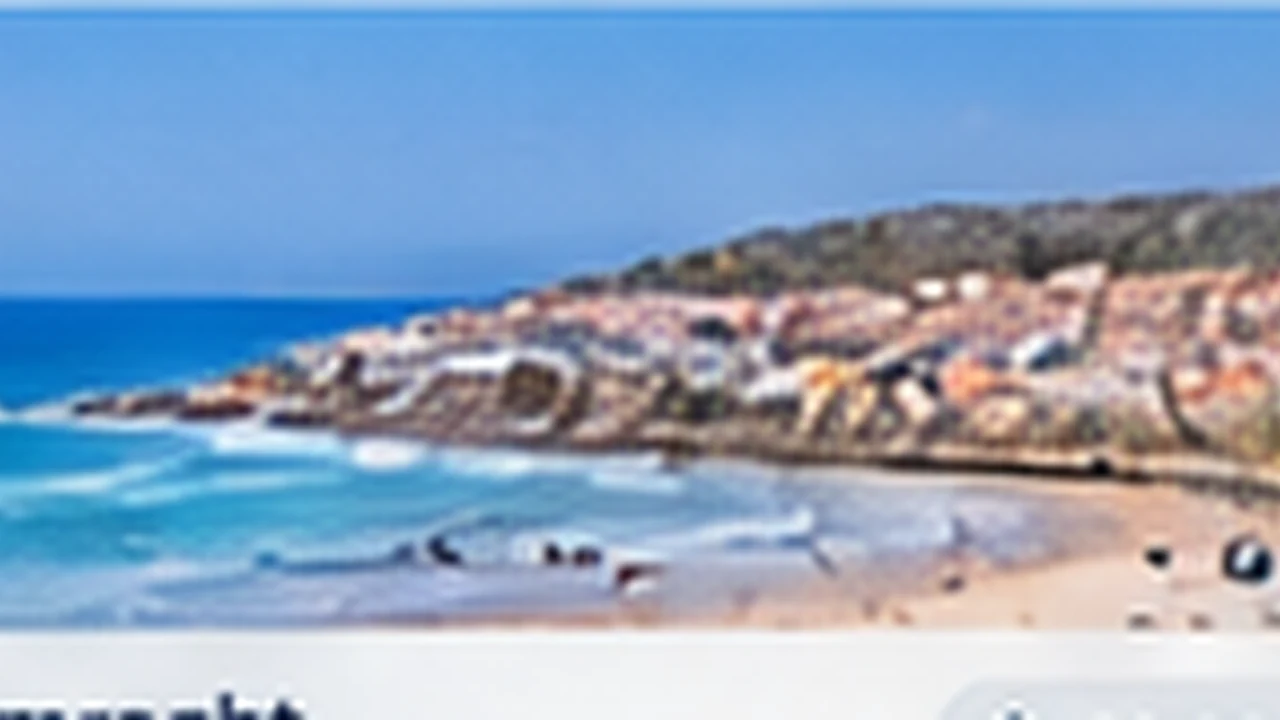 Tamraght près d’Agadir