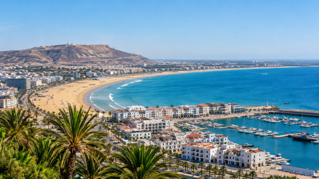 location de voiture agadir