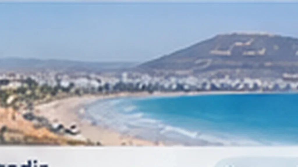 Agadir près d’Agadir — LOCAGA CARS