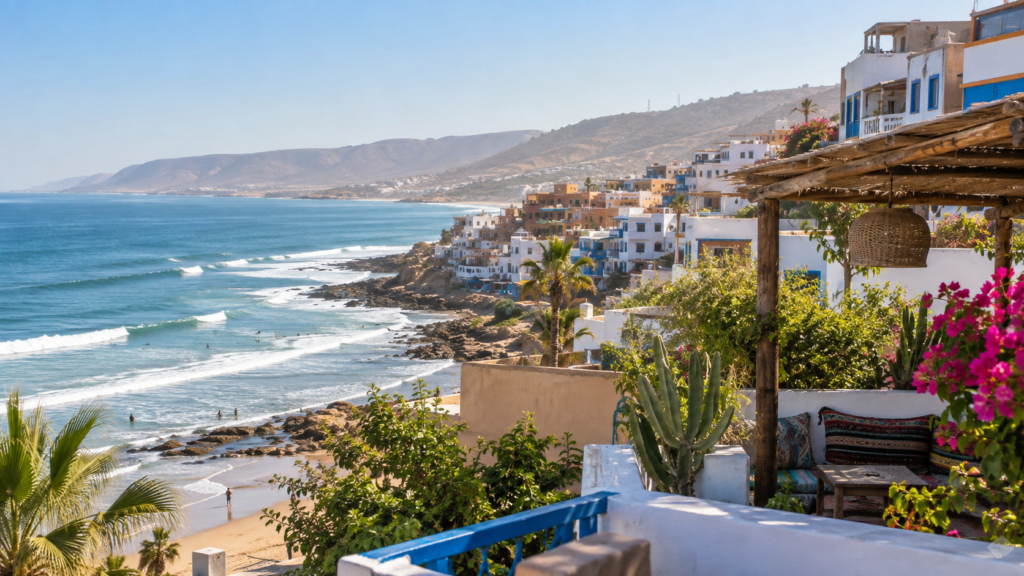 location de voiture agadir