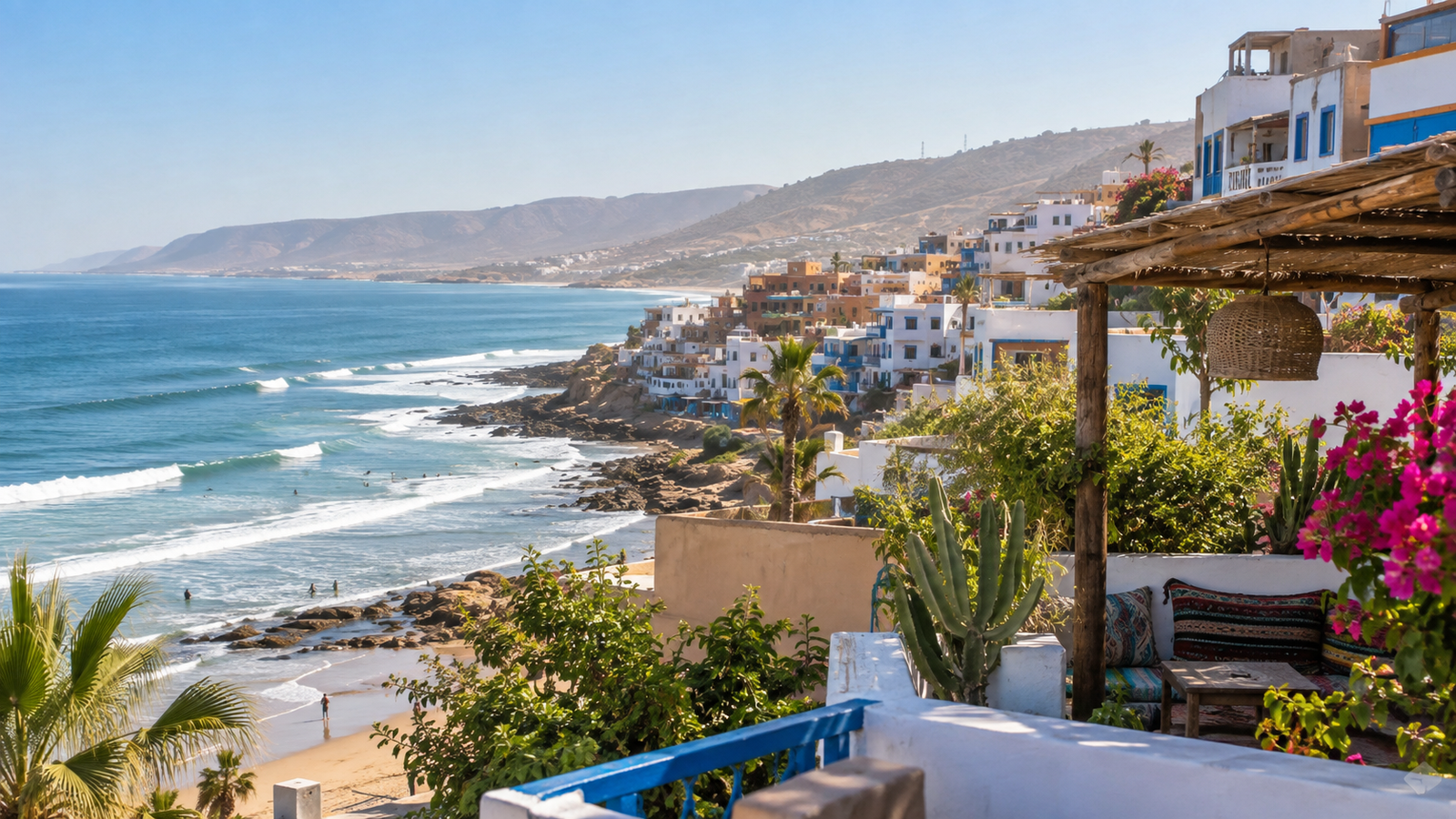 location de voiture agadir