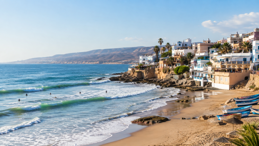 location de voiture agadir
