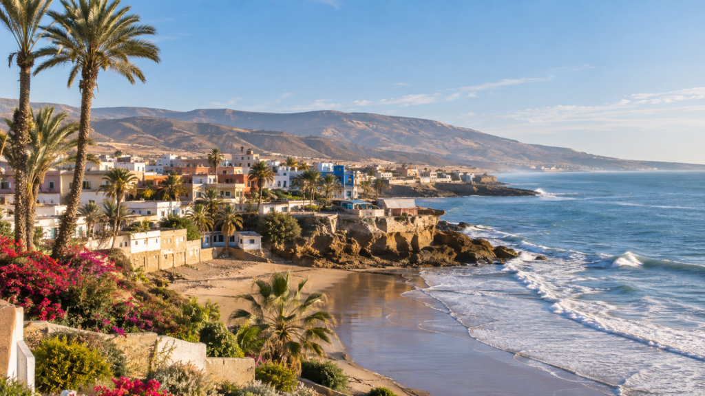location de voiture agadir