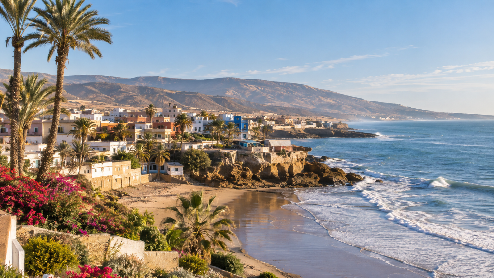 location de voiture agadir